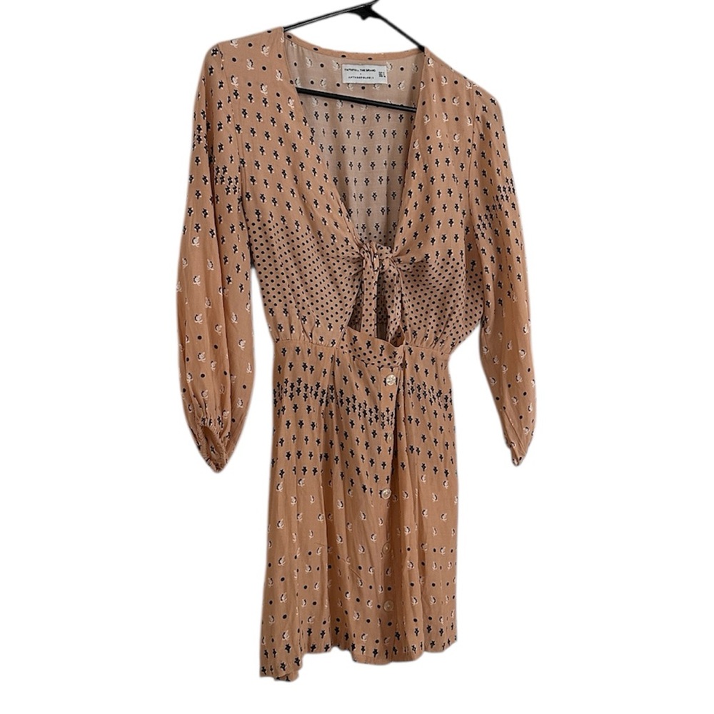 Faithfull the Brand by Anthropology Mini Dress